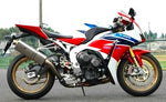 ヤマモトレーシング ヤマモト.R スリップオン SUS UP チタンサイレンサー CBR1000RR 14- カタログ品番：P067-3425 メーカー品番：11011-01UTN