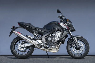 ヤマモトレーシング ヤマモト.R SPEC-A フルエキ TI 4-2-1 TI CB650F CBR650F 14- カタログ品番：P073-0544 メーカー品番：10650-21TTN