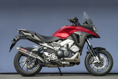 ヤマモトレーシング ヤマモト.R スリップオン SUS カーボンサイレンサー VFR800X 14-17 カタログ品番：P067-3429 メーカー品番：10800-01NCN