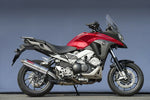 ヤマモトレーシング ヤマモト.R スリップオン チタン VFR800X 14-17 カタログ品番：P073-0557 メーカー品番：10800-01NTN