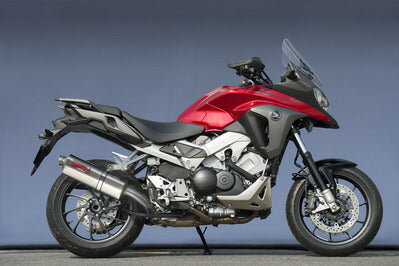 ヤマモトレーシング ヤマモト.R SPEC-A S O TYPE-S VFR800X 14-17 カタログ品番：P064-4356 メーカー品番：10800-01NSN