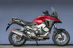ヤマモトレーシング ヤマモト.R スリップオン TYPE-SA VFR800X 14-17 カタログ品番：P073-0558 メーカー品番：10800-01NSA