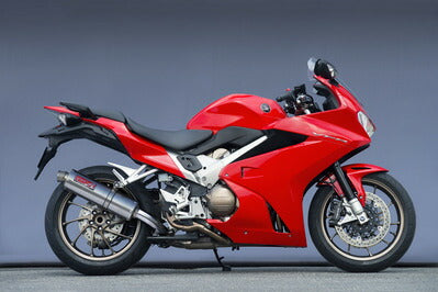 ヤマモトレーシング ヤマモト.R スリップオン TI VFR800F 14-17 カタログ品番：P073-0562 メーカー品番：10802-01NTN
