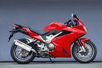 ヤマモトレーシング ヤマモト.R スリップオン TYPE-S VFR800F 14-17 カタログ品番：P073-0563 メーカー品番：10802-01NSN