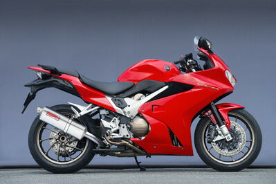 ヤマモトレーシング ヤマモト.R スリップオン TYPE-S VFR800F 14-17 カタログ品番：P073-0563 メーカー品番：10802-01NSN