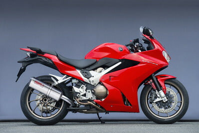 ヤマモトレーシング ヤマモト.R スリップオン SUS チタンサイレンサー VFR800F 14-17 カタログ品番：P067-3426 メーカー品番：10802-01NSA