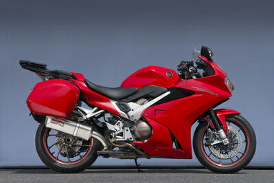 ヤマモトレーシング ヤマモト.R スリップオン TYPE-SA VFR800F 14-17 パニア カタログ品番：P073-0568 メーカー品番：10803-01NSA