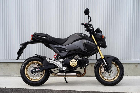 ヤマモトレーシング ヤマモト.R SPEC-A SUS DOWN TYPE-II GROM 13-17 カタログ品番：P072-1639 メーカー品番：10129-71DT2