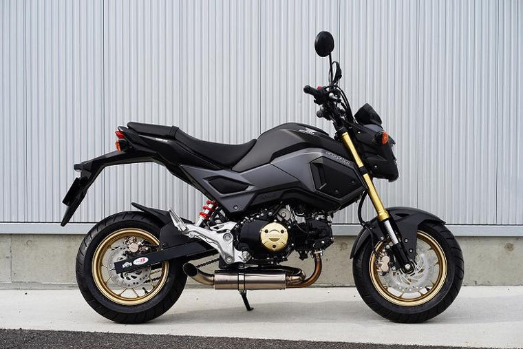 ヤマモトレーシング ヤマモト.R SPEC-A SUS DOWN TYPE-II GROM 13-17 カタログ品番：P072-1639 メーカー品番：10129-71DT2