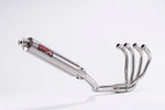 ヤマモトレーシング ヤマモト.R チタン4-1 チタンサイレンサー CBR250RR 90- カタログ品番：P073-3722 メーカー品番：10252-11TTB
