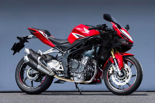 ヤマモトレーシング ヤマモト.R ステン 2-1 EX ASSY CBR250RR 17-(2BK-MC51) カタログ品番：P082-1590 メーカー品番：10265-0000C