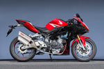 ヤマモトレーシング ヤマモト.R SPEC-A チタン 2-1-2(2点セット) CBR250RR 17-(2BK-MC51) カタログ品番：P084-6909 メーカー品番：10265-71TSA
