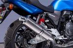 ヤマモトレーシング ヤマモト.R SPEC-A チタン4-1チタン CB400SF 18-(2BL-NC42) カタログ品番：P087-5481 メーカー品番：10416-11TTB