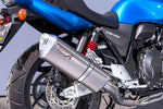 ヤマモトレーシング ヤマモト.R SPEC-A チタン4-1 TYPE-SA CB400SF 18-(2BL-NC42) カタログ品番：P087-5483 メーカー品番：10416-11TSA