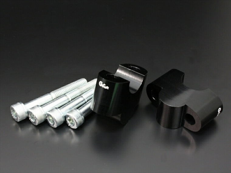ハンドル  ジークラフト G-クラフト ハンドルアップスペーサー 20mm GROM 31196 4522285311962 取寄品