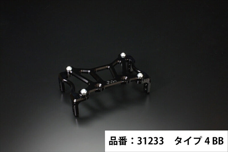 ジークラフト G-クラフト スタビライザータイプ4 BB モンキー、ゴリラ 173mmステム用 31233 4522285312334 取寄品