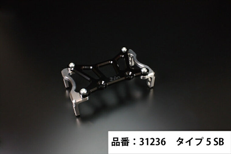 ジークラフト G-クラフト スタビライザータイプ5 SB モンキー、ゴリラ 199mmステム用 31236 4522285312365 取寄品