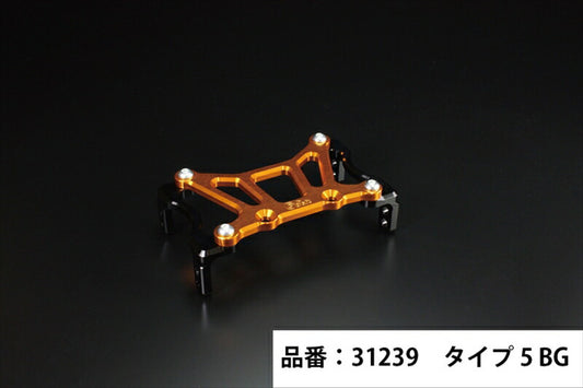 ジークラフト G-クラフト スタビライザータイプ5 BG モンキー、ゴリラ 199mmステム用 31239 4522285312396 取寄品