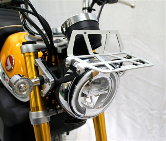 ジークラフト G-クラフト フロントキャリア モンキー125(JB02 JB03) 31268 4522285312686 取寄品