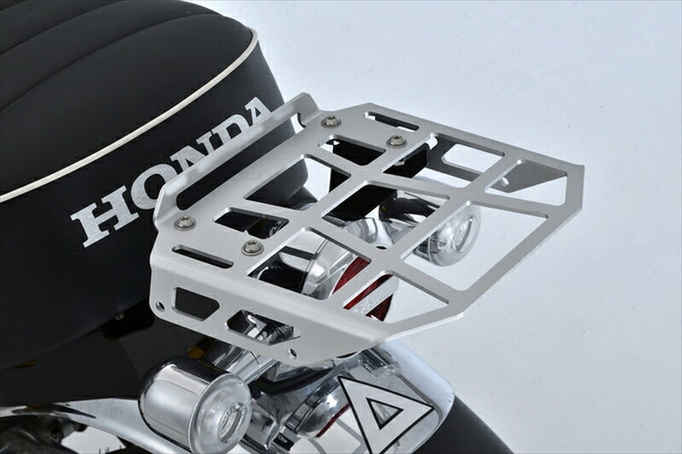 ジークラフト G-クラフト リアキャリア モンキー125(JB02 JB03) 31270 4522285312709 取寄品