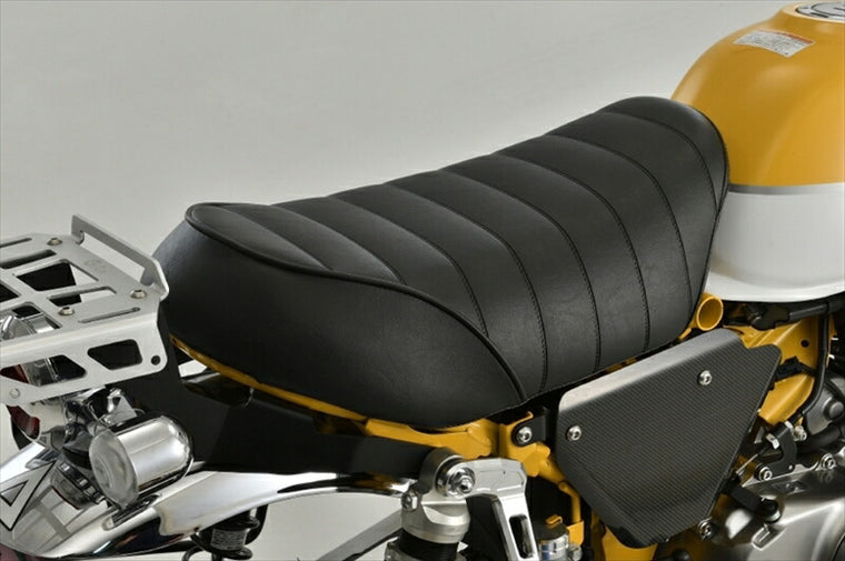 外装  ジークラフト G-クラフト カスタムシート フラットタックロール モンキー125 31293 4522285312938 取寄品