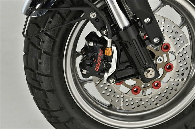 ジークラフト G-クラフト フロントキャリパーサポート ゲイルスピード