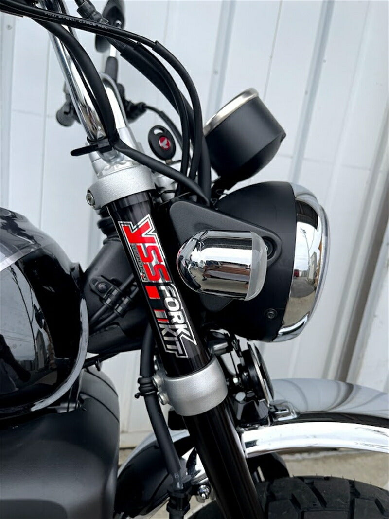 モンキー125 フロントフォーク 商品詳細 | KITACO