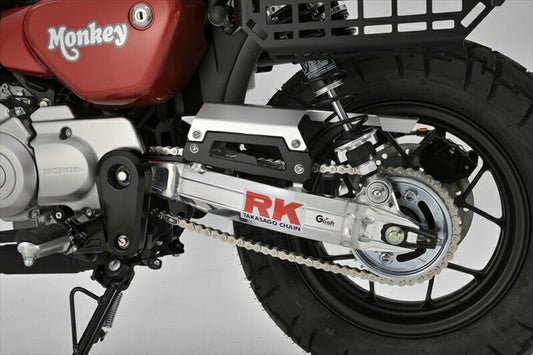 ジークラフト G-クラフト チェーンカバー タイプ2 モンキー125(JB02 JB03) 31505 4522285315052 取寄品