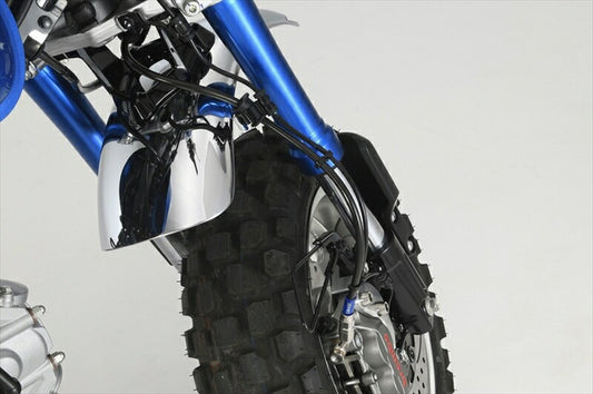 ジークラフト G-クラフト ブレーキホース フロント4P用 モンキー125(ABS有り) 31518 4522285315182 取寄品