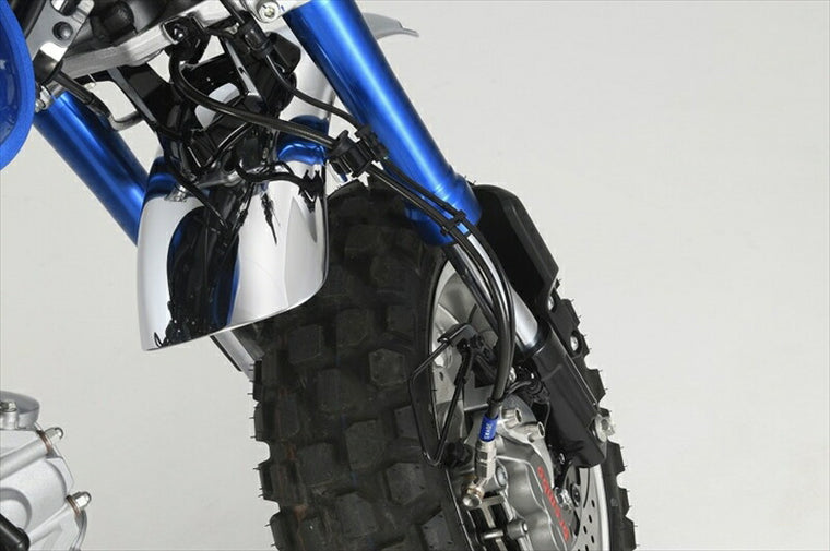 ジークラフト G-クラフト ブレーキホース フロント4P用 モンキー125(ABS有り) 31518 4522285315182 取寄品