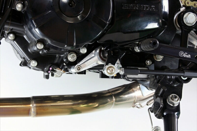 駆動系  ジークラフト G-クラフト シフトガイド(ガッチリクン) GROM モンキー125 32103 4522285321039 取寄品