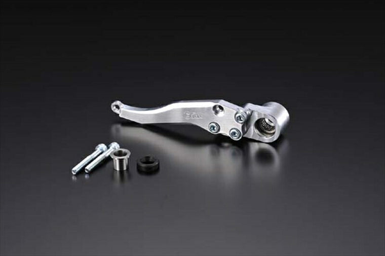 駆動系  ジークラフト G-クラフト 縦型用シフトガイド(タテガッチリクン) エイプ100・XR100モタード 縦型エンジン 32109 4522285321091 取寄品