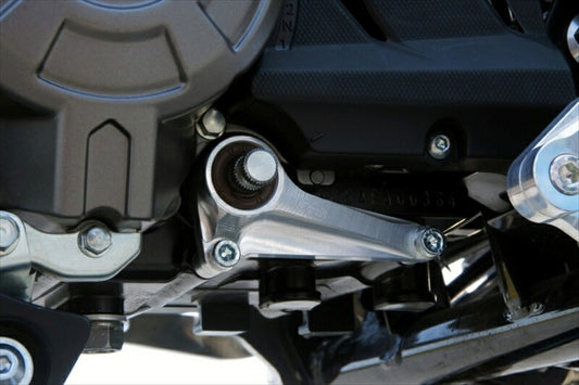 駆動系  ジークラフト G-クラフト シフトガイド Z125PRO 32115 4522285321152 取寄品