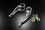 電装系  ジークラフト G-クラフト ライトステー φ30フォーク用 モンキー 32130 4522285321305 取寄品