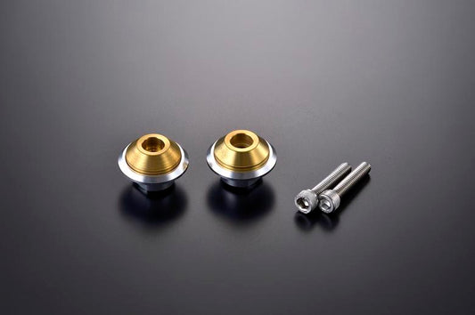 【ジークラフト】ハンドルバーエンド              スーパーカブC125 32303