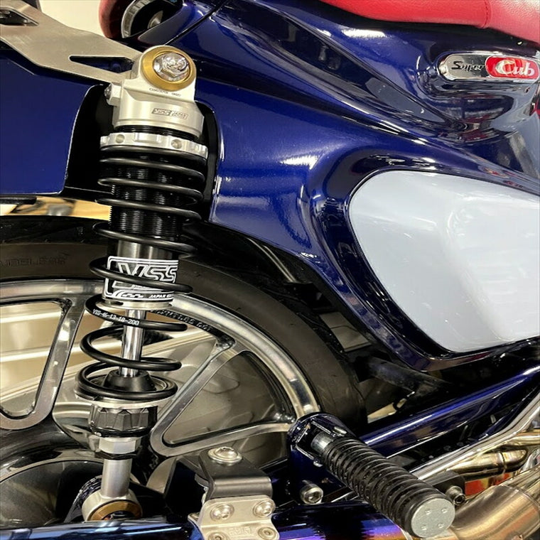 ハイグレードサスペンション スーパーカブC125<br>32316 4522285323163<br>取寄品