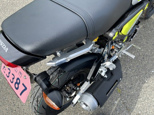 外装  ジークラフト G-クラフト ビレットグラブバー GROM 21-(JC92) 32402 4522285324023 取寄品