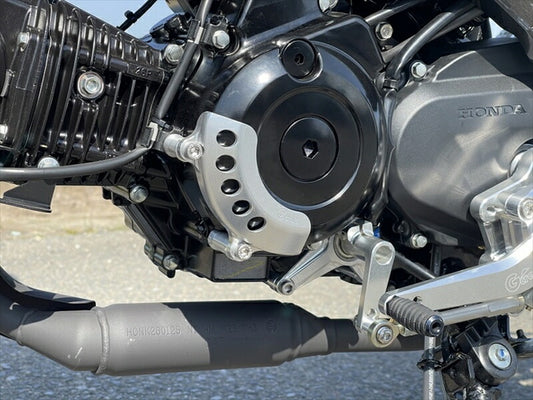 ジークラフト G-クラフト ビレットジェネレーターカバーガード GROM 21-(JC92) 32413 4522285324139 取寄品