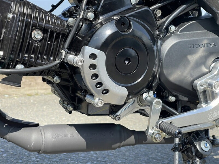 ジークラフト G-クラフト ビレットジェネレーターカバーガード GROM 21-(JC92) 32413 4522285324139 取寄品
