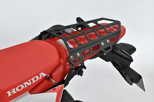 ジークラフト G-クラフト スリムリアキャリア CRF250L 21- 32500 4522285325006 取寄品