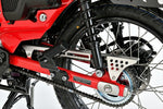 ジークラフト G-クラフト アルミチェーンカバー CT125(JA55) 32600 4522285326003 取寄品