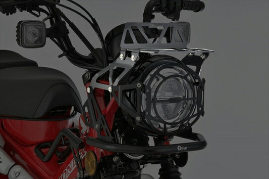 ジークラフト G-クラフト フロントキャリア CT125(JA55) 32601 4522285326010 取寄品