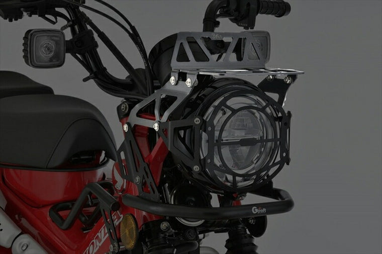 ジークラフト G-クラフト フロントキャリア CT125(JA55) 32601 4522285326010 取寄品