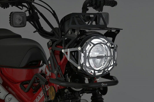外装  ジークラフト G-クラフト ヘッドライトガード CT125(JA55) 32602 4522285326027 取寄品