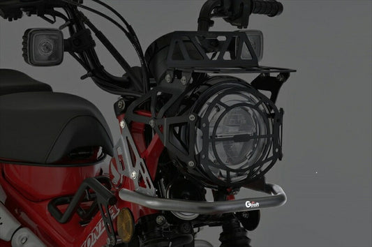 外装  ジークラフト G-クラフト フロントバンパー CT125(JA55) 32603 4522285326034 取寄品