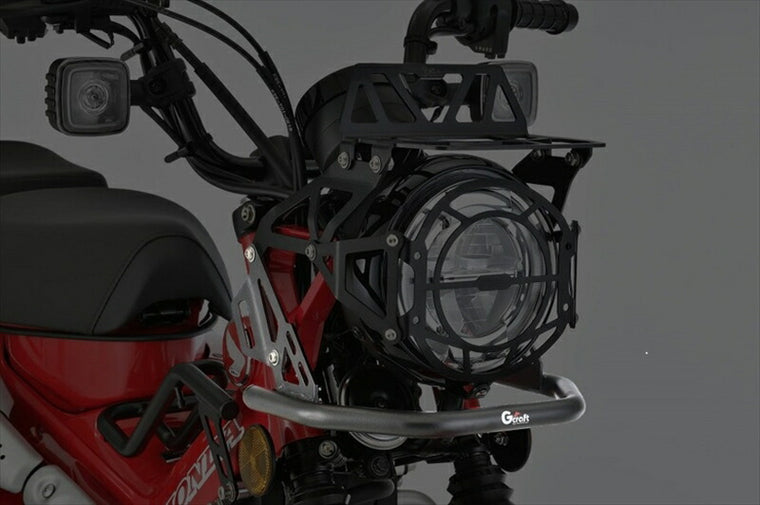外装  ジークラフト G-クラフト フロントバンパー CT125(JA55) 32603 4522285326034 取寄品
