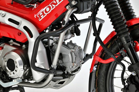 外装  ジークラフト G-クラフト エンジンガード CT125(JA55) 32604 4522285326041 取寄品