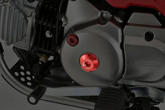 ジークラフト G-クラフト エンジンキャップ CT125(JA55) 32609 4522285326096 取寄品