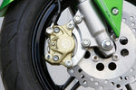 ジークラフト G-クラフト フロントキャリパーサポート カニブレンボ Z125PRO 36019 4522285360199 取寄品