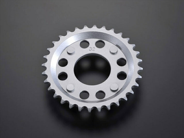 駆動系  ジークラフト G-クラフト リアオフセットスプロケット 32T ダックス 36027 4522285360274 取寄品